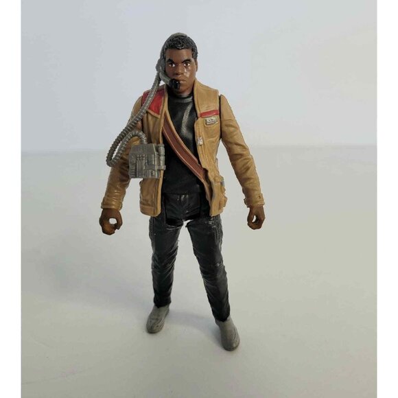 Star Wars Action Figures Lot Of 10 Mixed Characters Vintage & Modern 3.75" - Picture 5 of 16